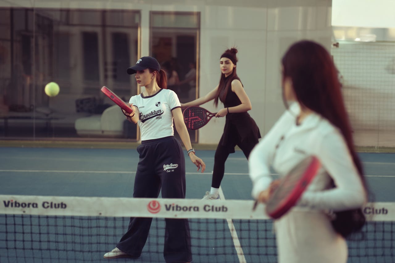 Coaching & Training Padel